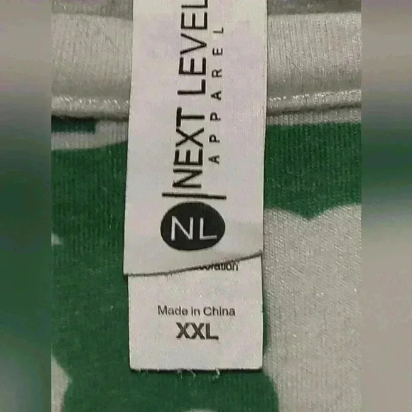 🍀XXL "Feelin Willie Lucky" Tshirt 🍀 - Picture 2 of 2